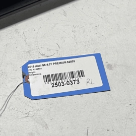 AUDI S6 2013-2018 A6 REAR RIGHT OR LEFT SIDE SUSPENSION SHOCK STRUT ABSORBER OEM