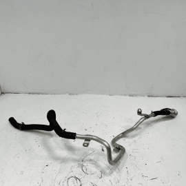 AUDI S6 S7 2013-2018 4.0L REAR LEFT DRIVER SIDE WATER COOLANT PIPE TUBE LINE OEM