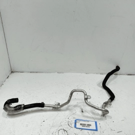 AUDI S6 S7 2013-2018 4.0L REAR LEFT DRIVER SIDE WATER COOLANT PIPE TUBE LINE OEM