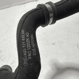 AUDI S6 S7 2013-2018 4.0L ENGINE MOTOR INLET COOLANT WATER HOSE PIPE LINE OEM