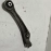 AUDI S6 2013-2018 A6 FRONT RIGHT PASSENGER SIDE LOWER FORWARD CONTROL ARM OEM