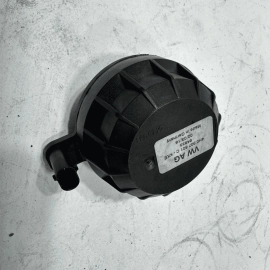 AUDI S6 2013-2018 A6 Body Impact Sound Actuator Sensor OEM