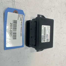 AUDI S6 2013-2018 A6 ELECTRIC PARKING BRAKE CONTROL MODULE EPB UNIT OEM