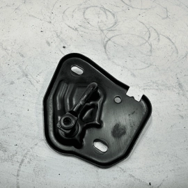 AUDI S6 2013-2018 HOOD LEFT OR RIGHT LOCK STRIKER RETAINER PLATE BRACKET OEM