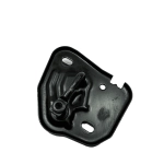 AUDI S6 2013-2018 HOOD LEFT OR RIGHT LOCK STRIKER RETAINER PLATE BRACKET OEM