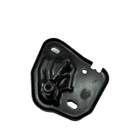 AUDI S6 2013-2018 HOOD LEFT OR RIGHT LOCK STRIKER RETAINER PLATE BRACKET OEM