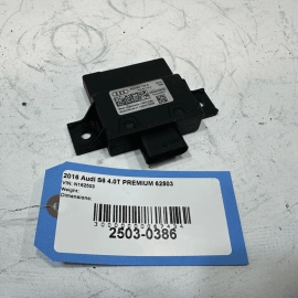 AUDI S6 2013-2018 A6 IMPACT SOUND COMPUTER CONTROL MODULE UNIT OEM