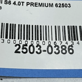 AUDI S6 2013-2018 A6 IMPACT SOUND COMPUTER CONTROL MODULE UNIT OEM