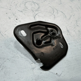 AUDI S6 2013-2018 HOOD LEFT OR RIGHT LOCK STRIKER RETAINER PLATE BRACKET OEM
