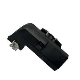 AUDI S6 2013-2018 A6 BATTERY POSITIVE TERMINAL CLAMP CONTROLLER PROTECTOR OEM