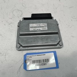 AUDI S6 2015-2018 A6 REAR DIFFERENTIAL LOCK CONTROL MODULE UNIT OEM