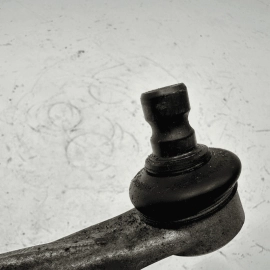 AUDI S6 2013-2018 A6 FRONT RIGHT PASSENGER SIDE REARWARD UPPER CONTROL ARM OEM