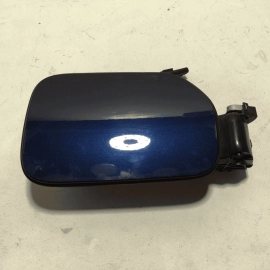2018-2023 BMW 530e xDrive Gas Fuel Door Lid Flap Cover Blue A89 OEM