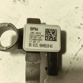 2018-2023 BMW 530e xDrive Battery Negative Cable Wire w/Sensor OEM