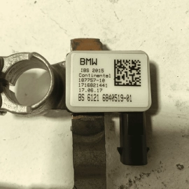 2018-2023 BMW 530e xDrive Battery Negative Cable Wire w/Sensor OEM