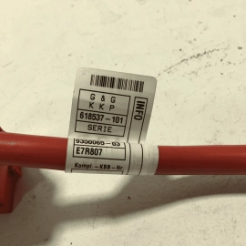 2018-2023 BMW 530e xDrive Battery Positive Cable Wire Wiring Harness OEM
