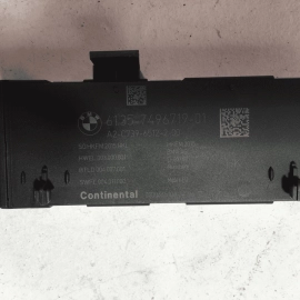 2018 BMW 530e xDrive Decklid Trunk Control Unit Module OEM