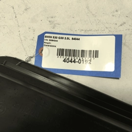 2018-2023 BMW 530e xDrive Conditioner Intake Cover w/Sensor OEM