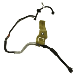 2018-2023 BMW 530e xDrive Engine Lower Coolant Hose Return Line OEM