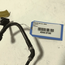 2018-2023 BMW 530e xDrive Engine Lower Coolant Hose Return Line OEM