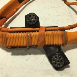 2018-2023 BMW 530e xDrive High Voltage Cable Wiring Harness OEM