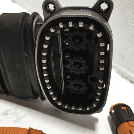 2018-2023 BMW 530e xDrive High Voltage Cable Wiring Harness OEM