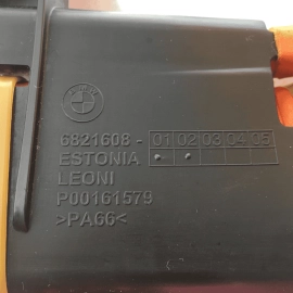 2018-2023 BMW 530e xDrive High Voltage Cable Wiring Harness OEM