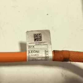 2018-2023 BMW 530e xDrive High Voltage Cable Wiring Harness OEM