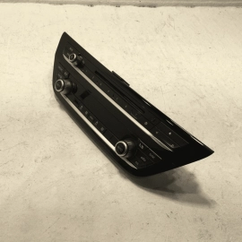 2017-2020 BMW 535EX FRONT CLIMATE CONTROL HEAT AUDIO SWITCH UNIT PANEL OEM