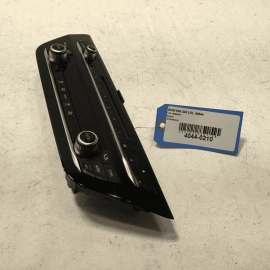 2017-2020 BMW 535EX FRONT CLIMATE CONTROL HEAT AUDIO SWITCH UNIT PANEL OEM