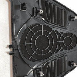 2017 - 2023 BMW 530XE DASH UPPER SPEAKER GRILLE TRIM COVER PANEL OEM