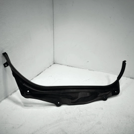 18-20 BMW 530e Front Under Hood Cowl Center Partition Upper Trim Panel Cover OEM