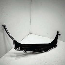 18-20 BMW 530e Front Under Hood Cowl Center Partition Upper Trim Panel Cover OEM