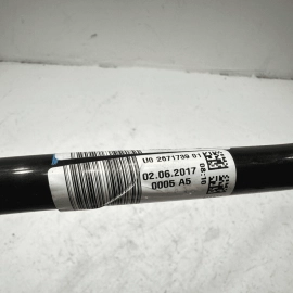 2018-20 BMW 530e Fuel Tank Vapor Charcoal Canister Vent Hose Tube Pipe Line OEM