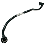 2018-20 BMW 530e Fuel Tank Vapor Charcoal Canister Vent Hose Tube Pipe Line OEM