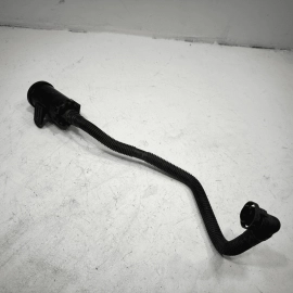 2018-23 BMW 530e Fuel Vapor Charcoal Canister Vent Tube Pipe W/ Dust Filter OEM