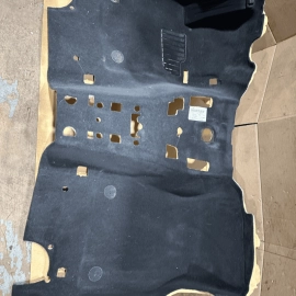 2018-2020 BMW 530e FRONT INTERIOR FLOOR CARPET MAT LINER COVER OEM