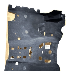 2018-2020 BMW 530e FRONT INTERIOR FLOOR CARPET MAT LINER COVER OEM