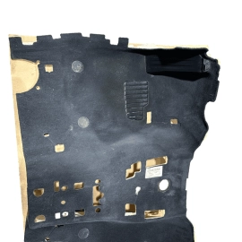 2018-2020 BMW 530e FRONT INTERIOR FLOOR CARPET MAT LINER COVER OEM