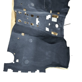 2018-2020 BMW 530e FRONT INTERIOR FLOOR CARPET MAT LINER COVER OEM