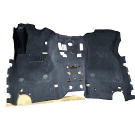 2018-2020 BMW 530e FRONT INTERIOR FLOOR CARPET MAT LINER COVER OEM