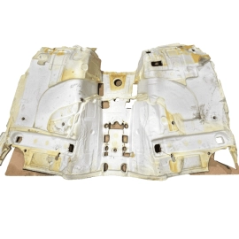 2018-2020 BMW 530e FRONT INTERIOR FLOOR CARPET MAT LINER COVER OEM