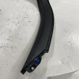 2012 - 2021 Tesla Model S MS Rear Left Driver Side Tailgate Trunk Side Trim 2012 - 2021 Tesla Model S MS Rear Left Driver Side Tailgate Trunk Side Trim