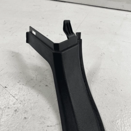 2012 - 2021 Tesla Model S MS Rear Left Driver Side Tailgate Trunk Side Trim 2012 - 2021 Tesla Model S MS Rear Left Driver Side Tailgate Trunk Side Trim