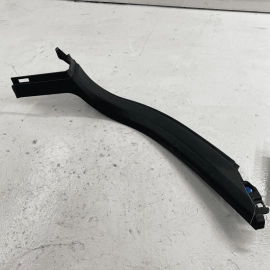 2012 - 2021 Tesla Model S MS Rear Left Driver Side Tailgate Trunk Side Trim 2012 - 2021 Tesla Model S MS Rear Left Driver Side Tailgate Trunk Side Trim