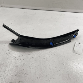2012 - 2021 Tesla Model S MS Rear Left Driver Side Tailgate Trunk Side Trim 2012 - 2021 Tesla Model S MS Rear Left Driver Side Tailgate Trunk Side Trim
