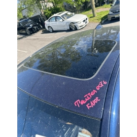 2018-2023 BMW 530XE E G30 Rear Trunk Luggage Compartment Floor Panel Trim OEM