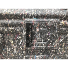 2018-2023 BMW 530XE E G30 Rear Trunk Luggage Compartment Floor Panel Trim OEM