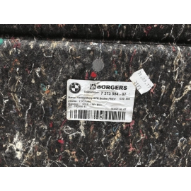 2018-2023 BMW 530XE E G30 Rear Trunk Luggage Compartment Floor Panel Trim OEM