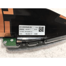 2017-20223 BMW 530XE I G30 ROOF EXTERIOR SHARK FIN ANTENNA MODULE OEM